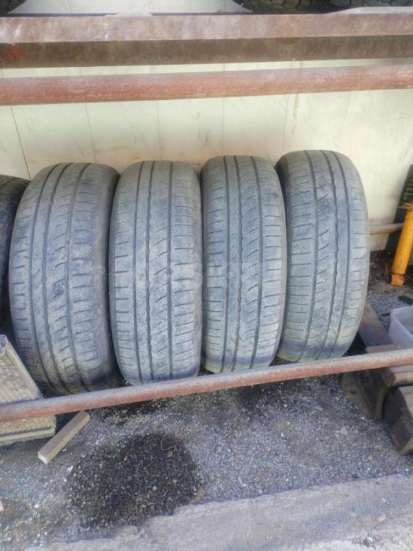 Продам комлект Пирелли 185*65*14 - Орск