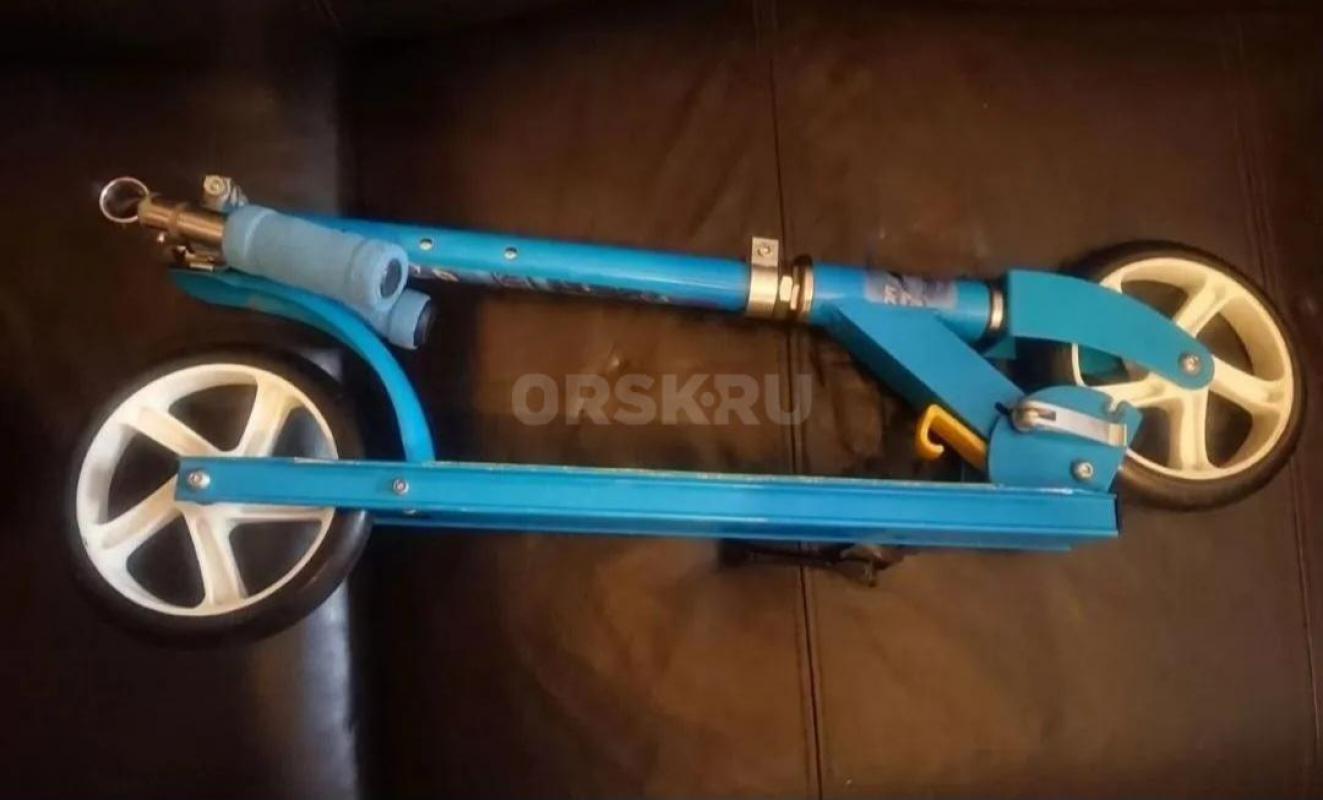 Самокат в хорошем состоянии . - Орск