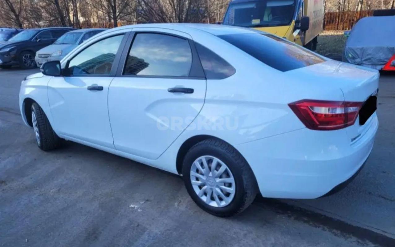 LADA Vesta CNG 2021 года
Один хозяин. - Новотроицк