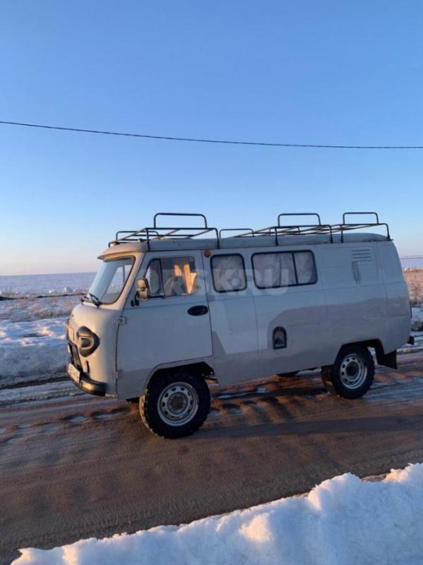 Продам уаз буханка, 2009 год, двигатель инжектор409. - Орск