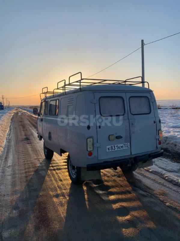 Продам уаз буханка, 2009 год, двигатель инжектор409. - Орск