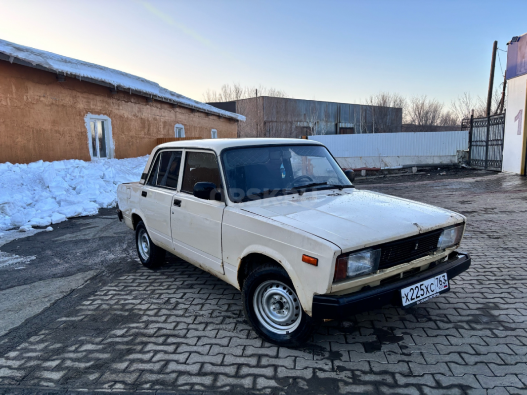 Продам ваз 2105 карб, 1991 года

На учете,все документы есть,много чего поменял, новое лобовое,нов - Орск