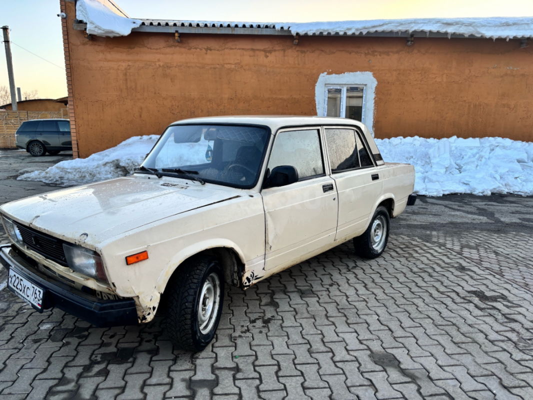 Продам ваз 2105 карб, 1991 года

На учете,все документы есть,много чего поменял, новое лобовое,нов - Орск