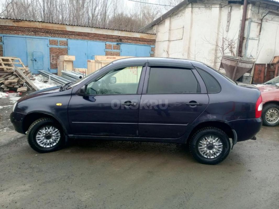 Lada Kalina
Передние 2 эсп. - Орск