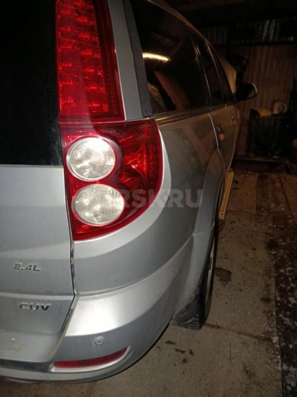 Ховер Н5. - Орск