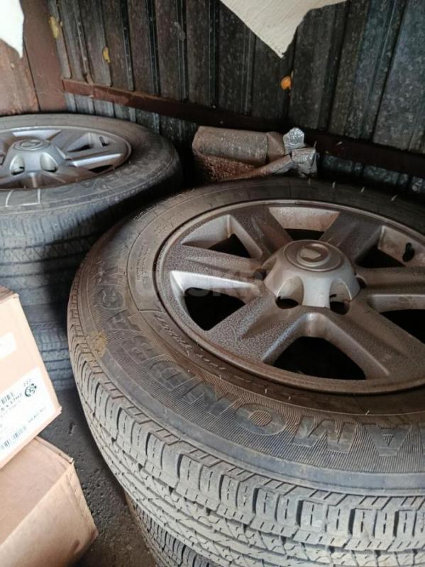 Ховер Н5. - Орск