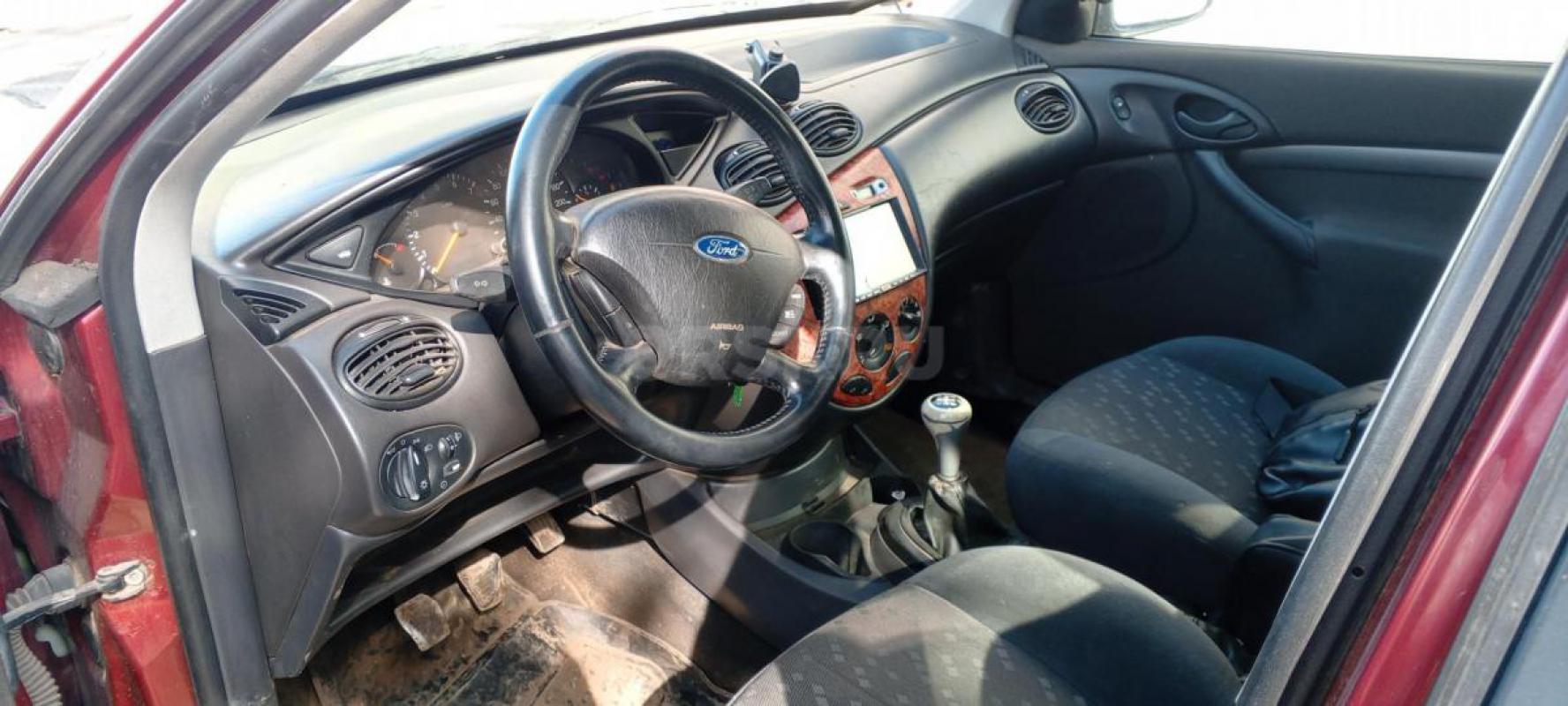 Продам форда в хорошем состоянии,на полном бодром ходу,мотор в отличном состоянии(не дымит, масло не - Орск