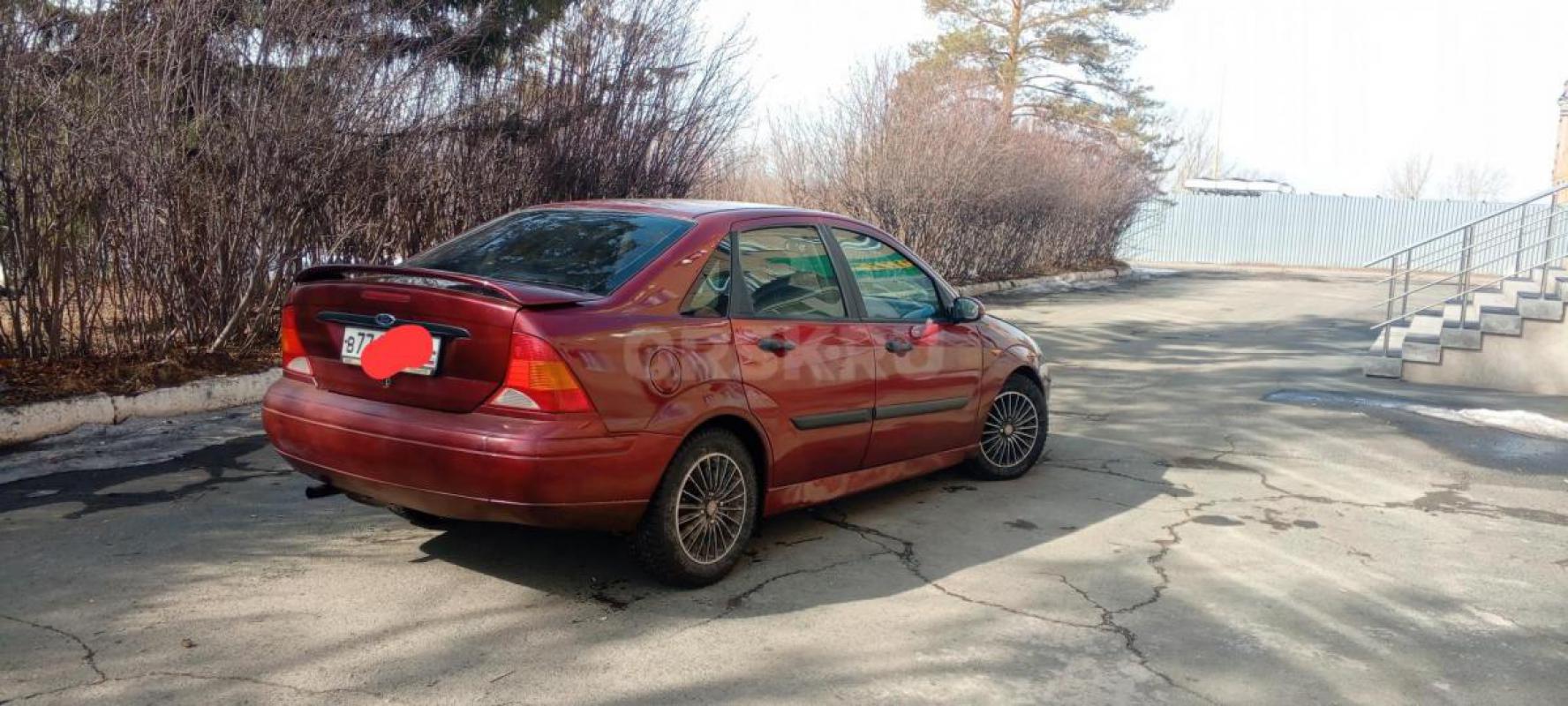 Продам форда в хорошем состоянии,на полном бодром ходу,мотор в отличном состоянии(не дымит, масло не - Орск