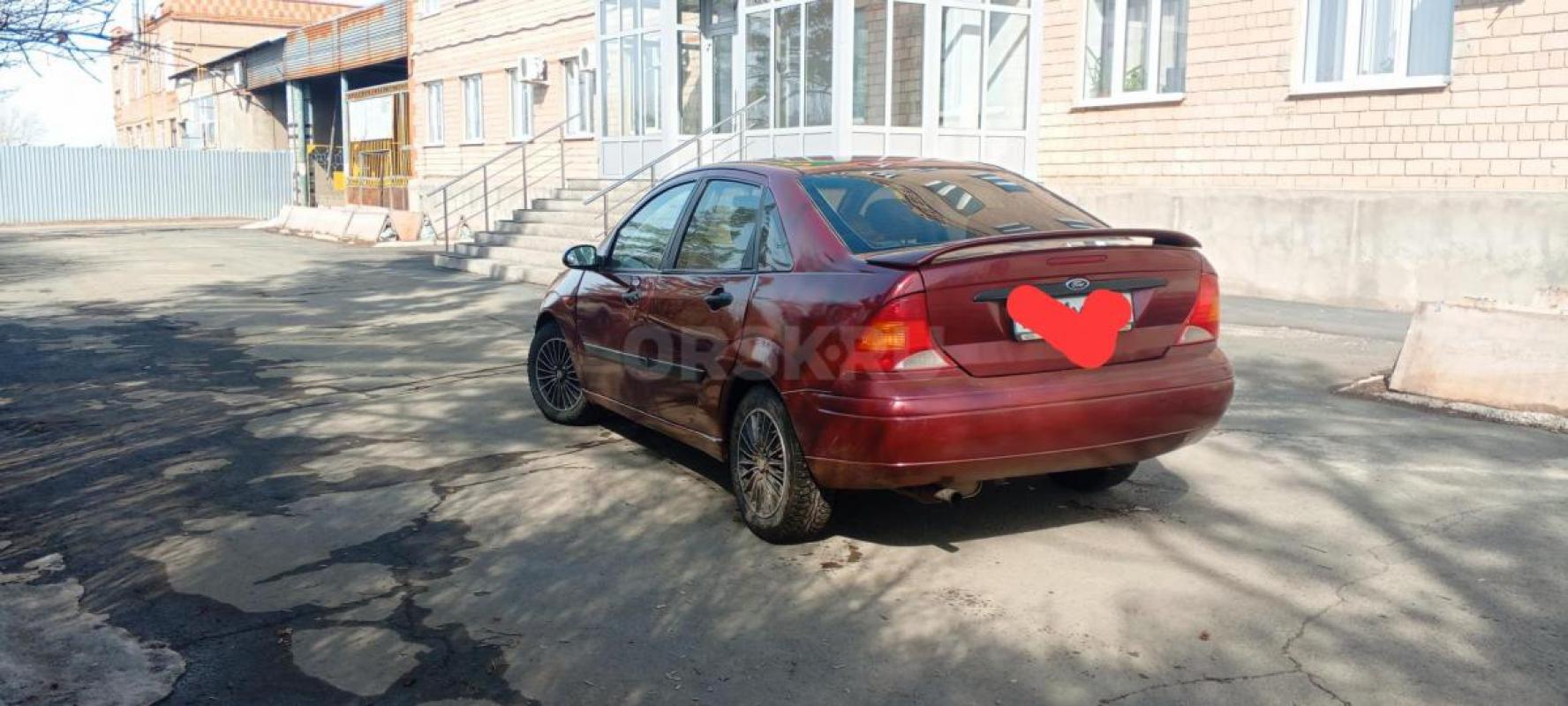 Продам форда в хорошем состоянии,на полном бодром ходу,мотор в отличном состоянии(не дымит, масло не - Орск