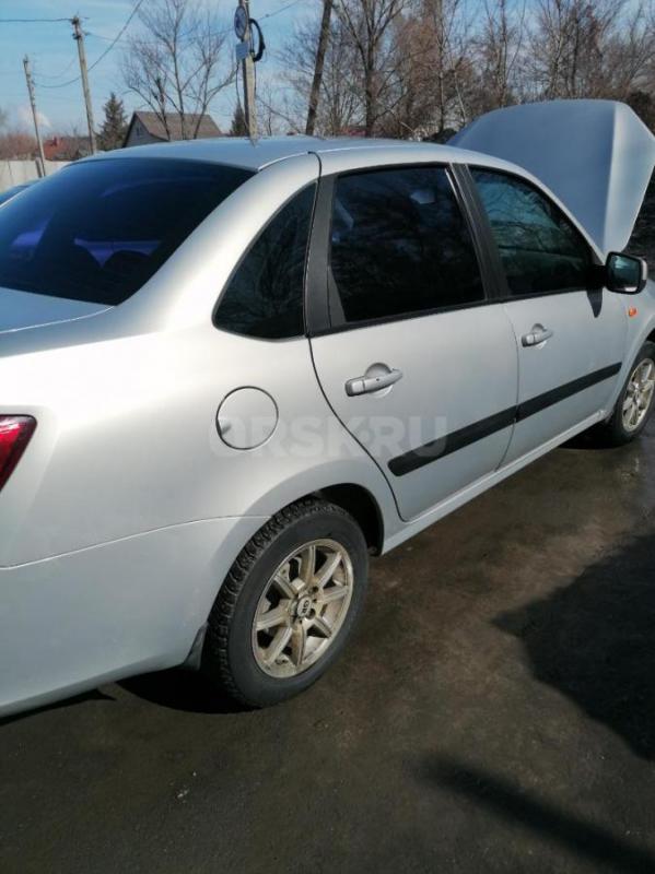 Airbag д/пассажира, ABS, Airbag д/водителя, Бортовой компьютер, ГУР, Д/о багажника, Кондиционер, Обо - Орск