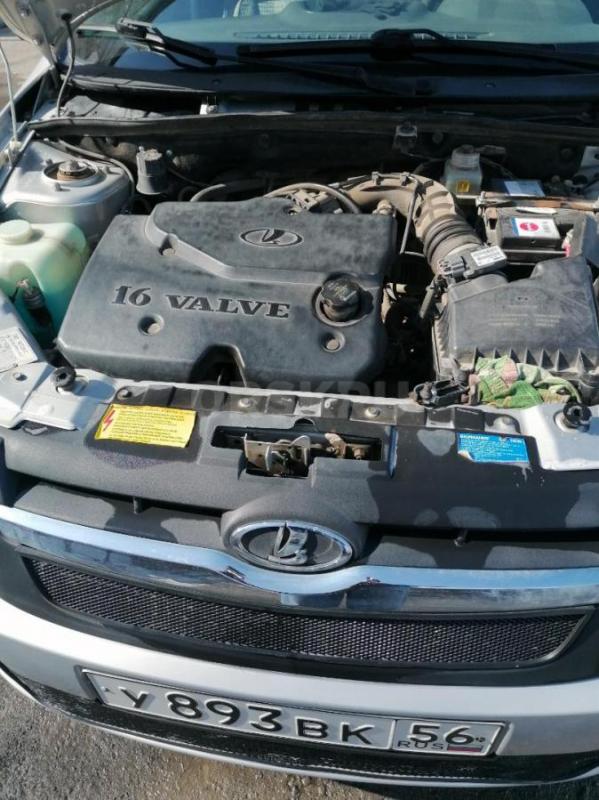 Airbag д/пассажира, ABS, Airbag д/водителя, Бортовой компьютер, ГУР, Д/о багажника, Кондиционер, Обо - Орск