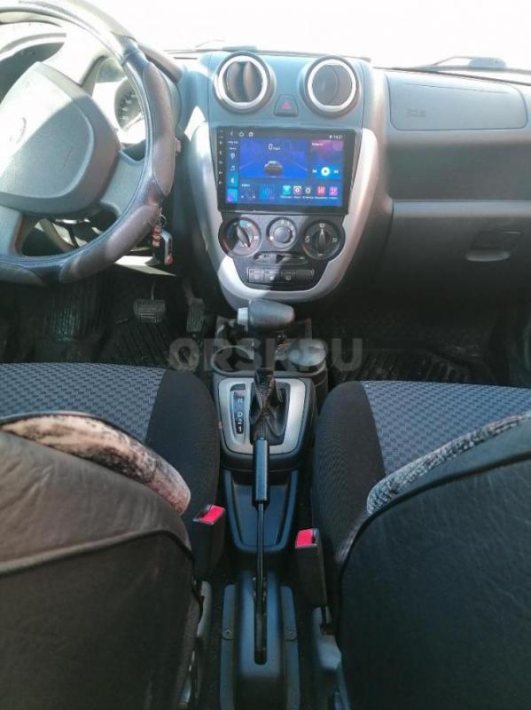 Airbag д/пассажира, ABS, Airbag д/водителя, Бортовой компьютер, ГУР, Д/о багажника, Кондиционер, Обо - Орск