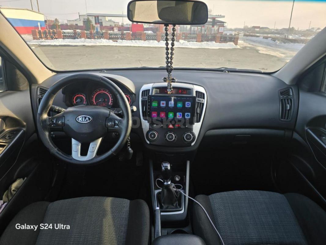 Продам KIA CEED в хорошем состоянии, 1,6 кондиционер, подогрев сидений, сигнализация с автозапуском. - Новоорск