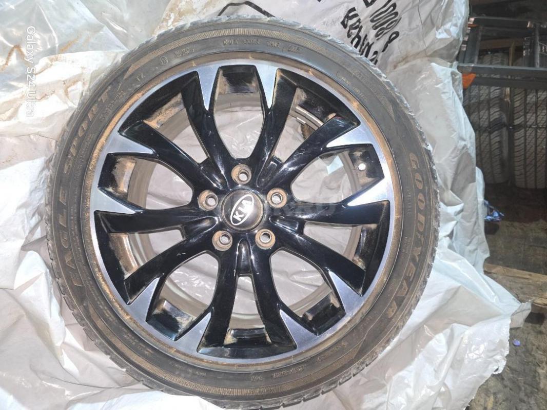 Продам KIA CEED в хорошем состоянии, 1,6 кондиционер, подогрев сидений, сигнализация с автозапуском. - Новоорск