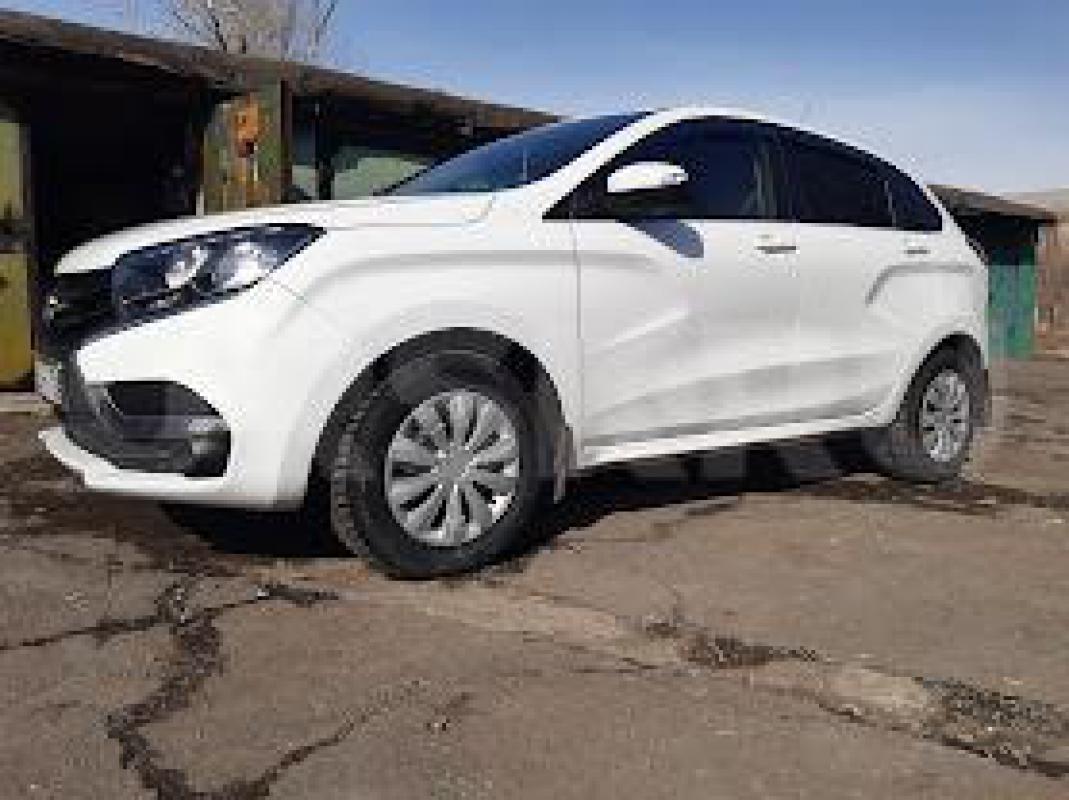 Продам LADA - XRAY не бит не крашен всё родное, пробег родной 71 тысяча, двигатель масло не ест. - Орск