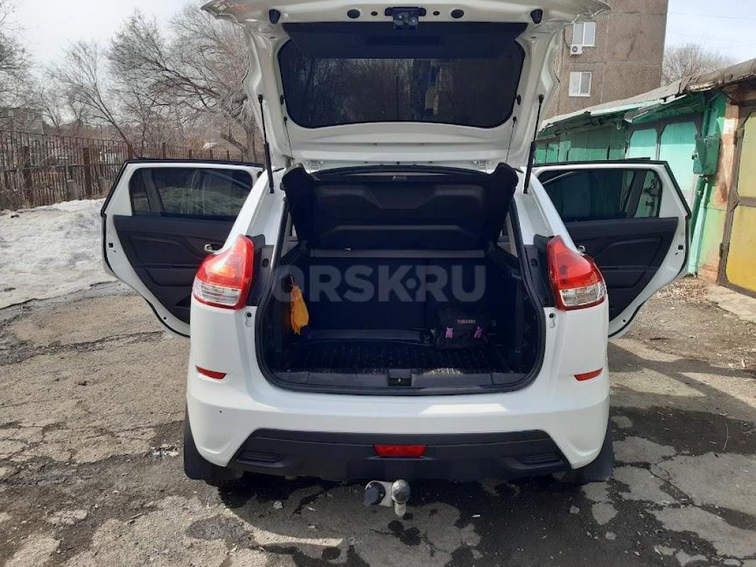 Продам LADA - XRAY не бит не крашен всё родное, пробег родной 71 тысяча, двигатель масло не ест. - Орск