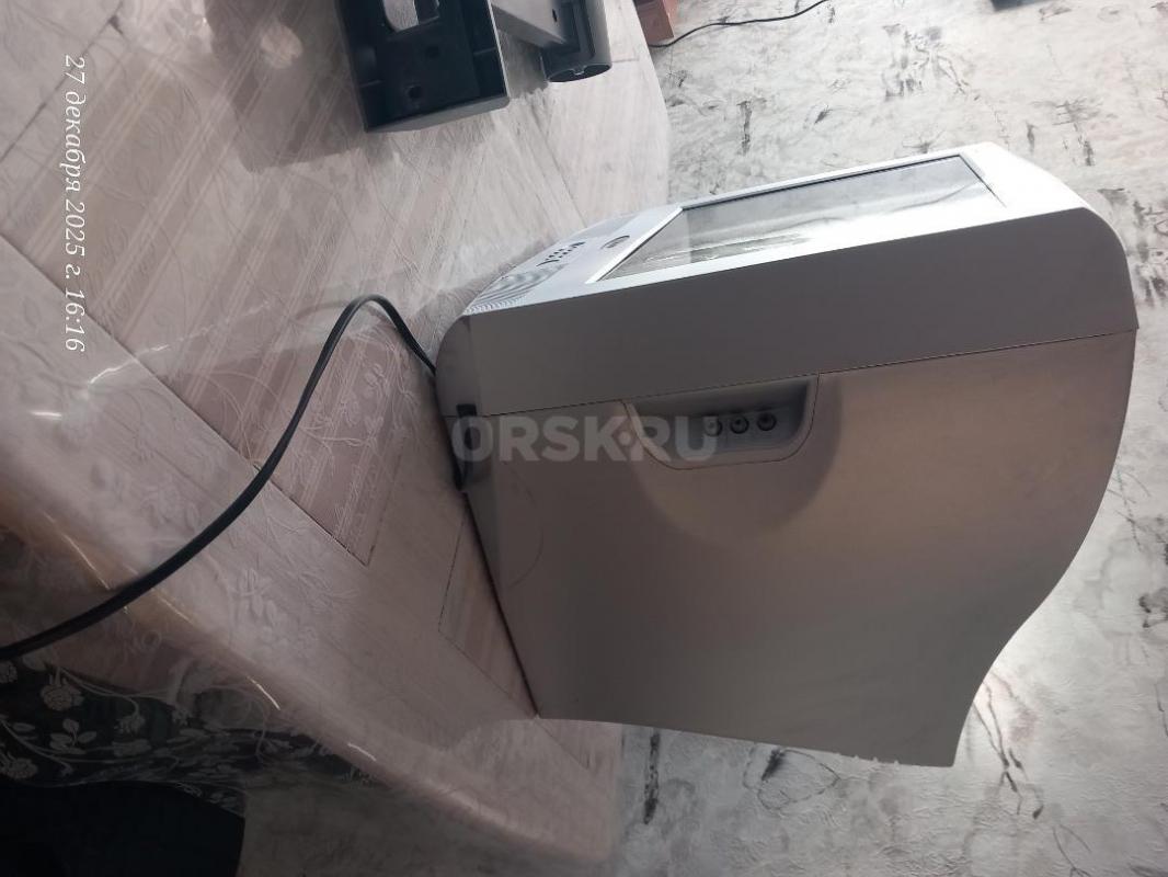 Продам телевизор с пультом д/у в рабочем состоянии. - Орск