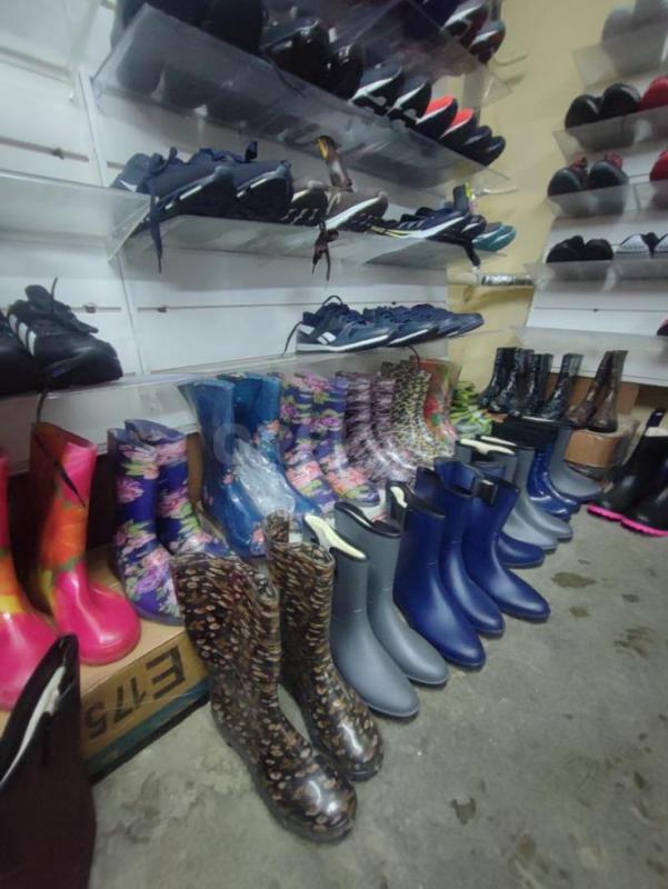 Распродаем обувь 500₽
Летние кроссовки женские и мужские 
Женские туфли натуральная кожа на каблук - Орск