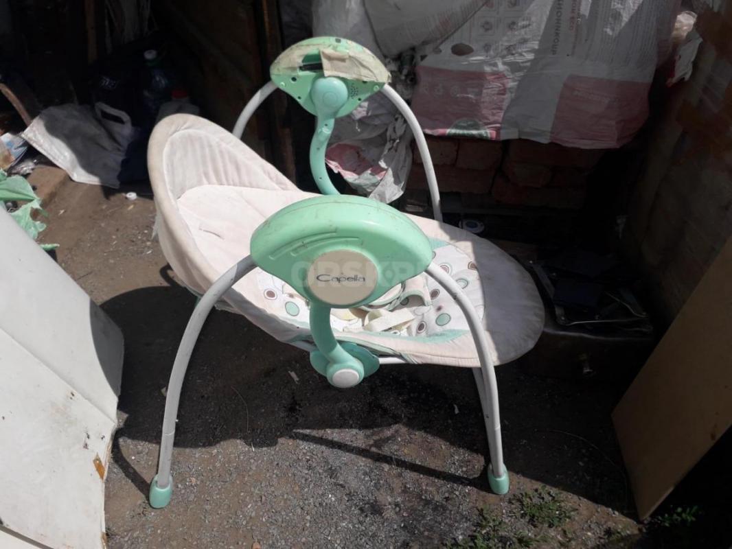 Стульчик для кормления Babies H-1 Koala. - Орск