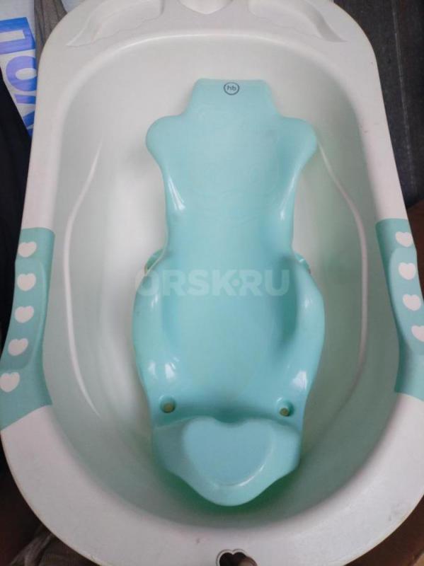 Продам ванночку с горкой - Орск