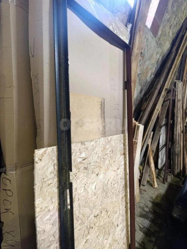 Дверь б/у, 780х2020 - Левая. - Орск