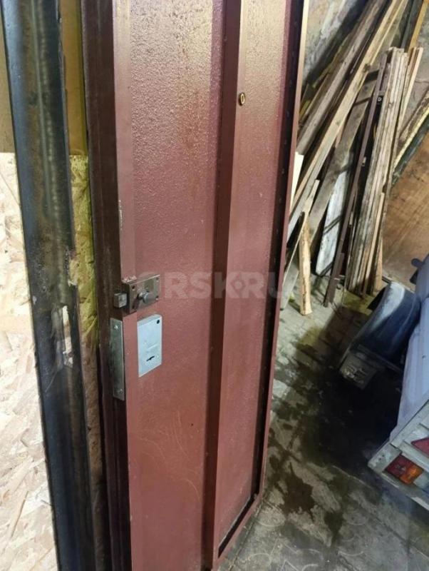 Дверь б/у, 780х2020 - Левая. - Орск