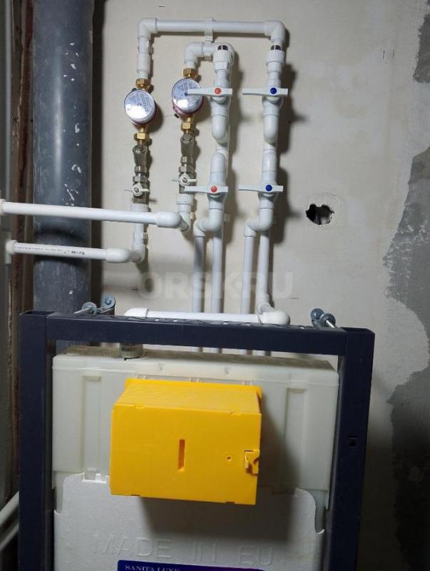 Сантехник с опытом - всё что связано с водопроводом, отоплением, канализацией. - Орск