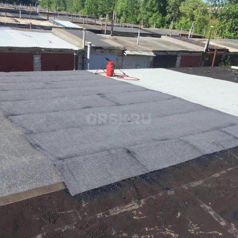 Монтаж и ремонт мягкой кровли — надёжно и быстро! - Орск