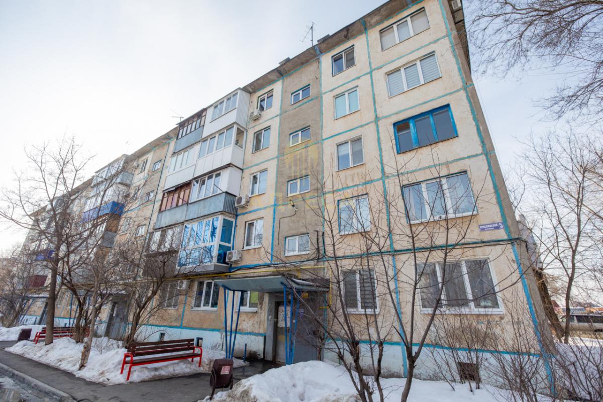 Продается 3х ком квартира. - Оренбург