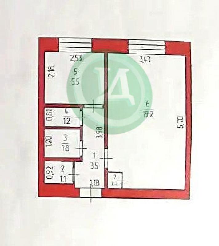 Продам одно комнатную квартиру в Орске, ул. - Орск