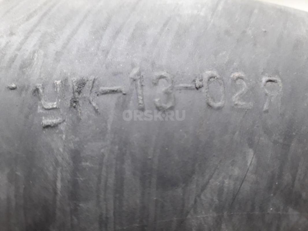 Камера УК-13-02Я, видавшая виды, с заплатками. - Орск