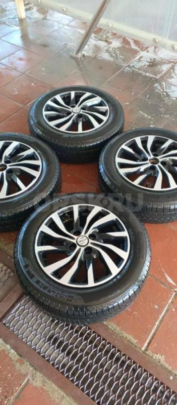 Комплект летних колес 185-65-15 разболтовка 4:100. - Орск