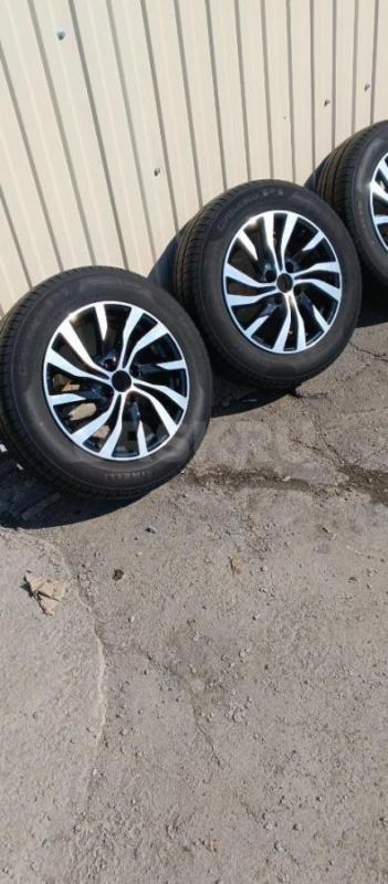 Комплект летних колес 185-65-15 разболтовка 4:100. - Орск
