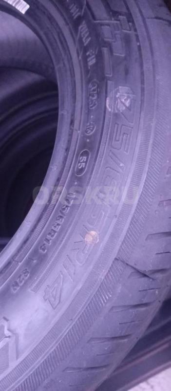 Новая Летняя резина Кама GRANT 175-65-14 в комплекте 4шт. - Орск