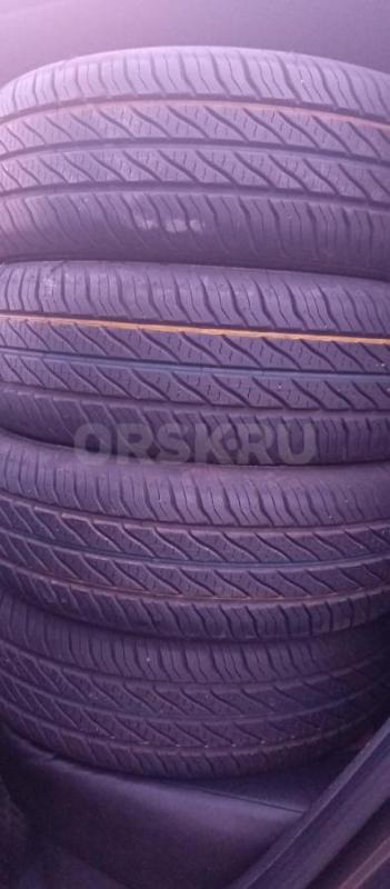Новая Летняя резина Кама GRANT 175-65-14 в комплекте 4шт. - Орск