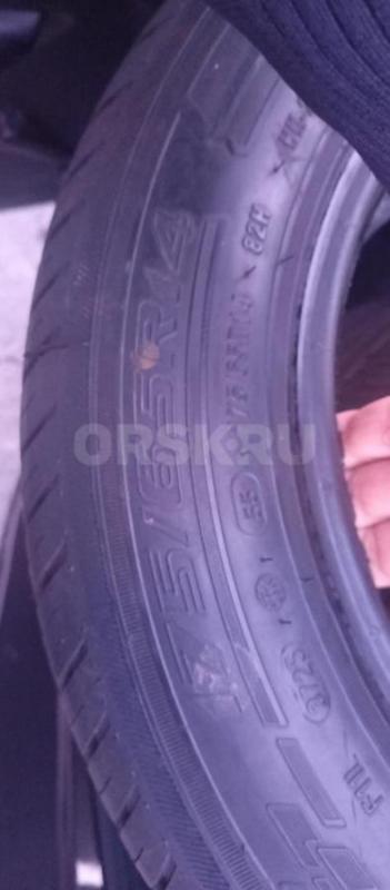 Новая Летняя резина Кама GRANT 175-65-14 в комплекте 4шт. - Орск