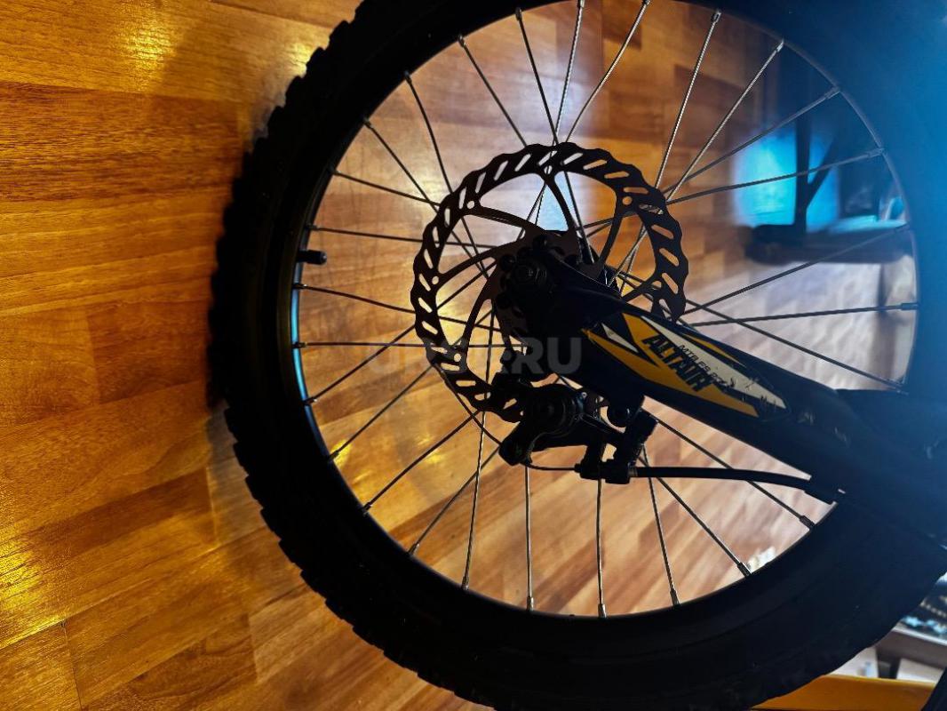 Продам детский велосипед ALTAIR от 6 до 11лет. 20-ый размер колес 6-ти скоростной. - Орск