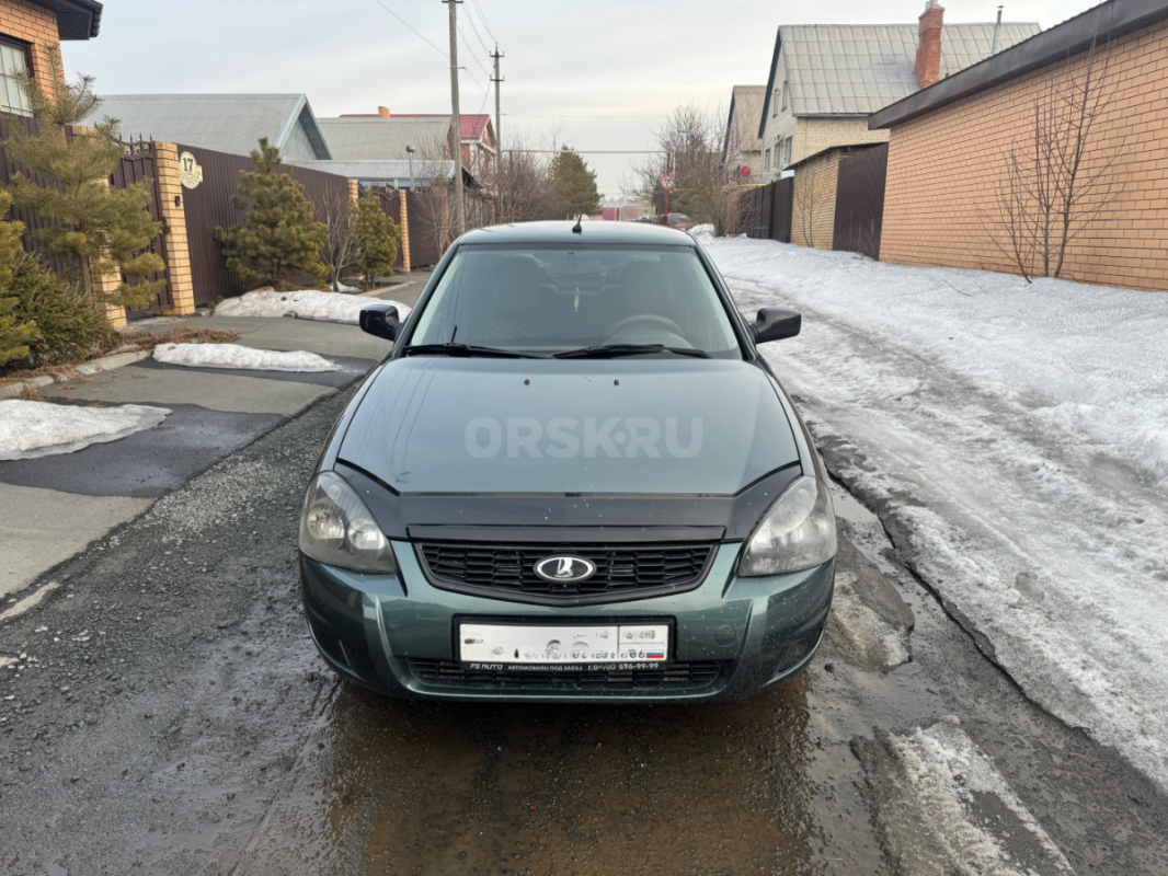 В продаже Lada Priora 2011 года,в хорошем состоянии. - Орск