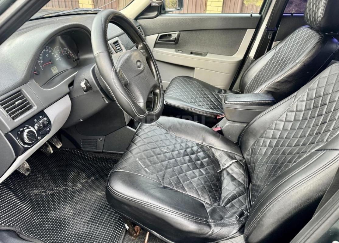 В продаже Lada Priora 2011 года,в хорошем состоянии. - Орск