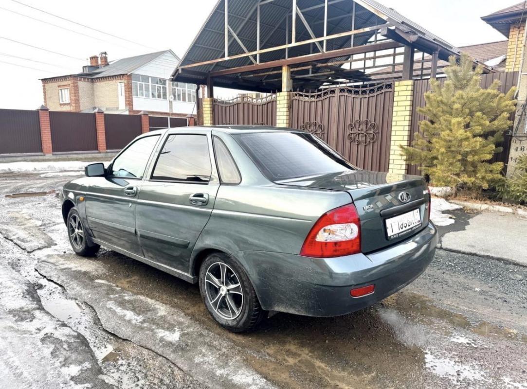 В продаже Lada Priora 2011 года,в хорошем состоянии. - Орск