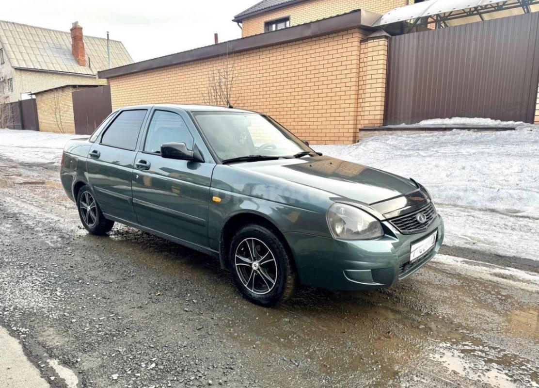 В продаже Lada Priora 2011 года,в хорошем состоянии. - Орск