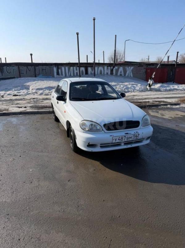 Продам Ланос Шевроле 2008 года выпуска ,в нормальном состоянии (бегает шустро),есть недочеты ,про ко - Орск