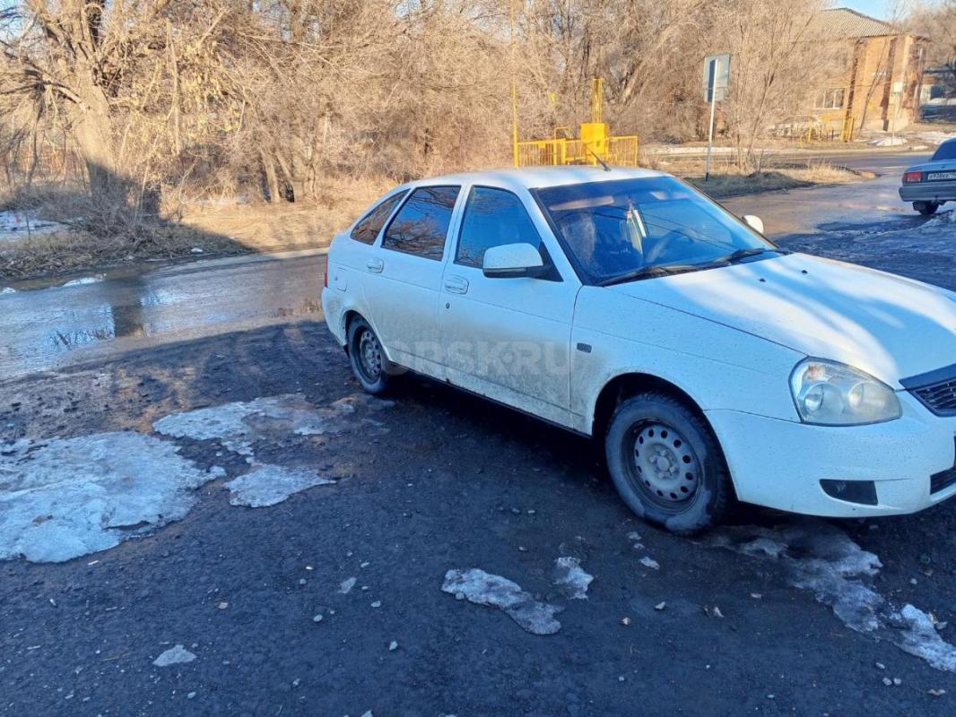 Двигатель после капитального ремонта, работает идеально, ходовая отличная. - Орск