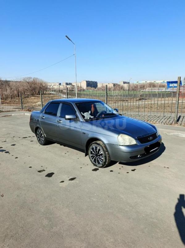 Продам Приору 2007г
Красивый внешний вид
Техника без вложений, всё работает идеально
Двигатель 1. - Орск