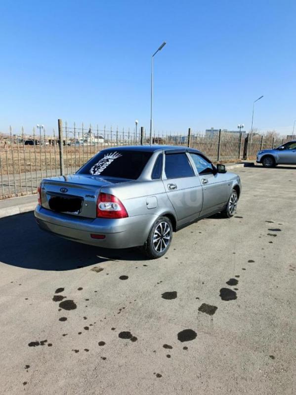 Продам Приору 2007г
Красивый внешний вид
Техника без вложений, всё работает идеально
Двигатель 1. - Орск