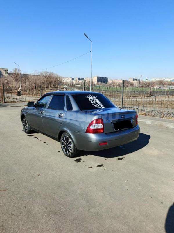 Продам Приору 2007г
Красивый внешний вид
Техника без вложений, всё работает идеально
Двигатель 1. - Орск