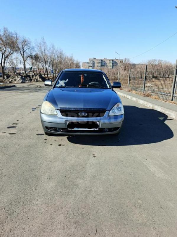 Продам Приору 2007г
Красивый внешний вид
Техника без вложений, всё работает идеально
Двигатель 1. - Орск