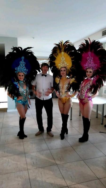 Диджей и Ведущий 2 в 1. - Орск