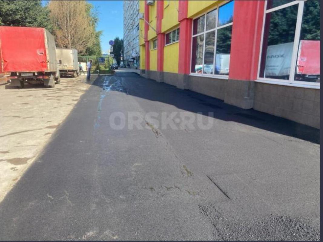АСФАЛЬТИРОВАНИЕ ЛЮБЫХ ОБЬЕМОВ, УСТАНОВКА БОРДЮРОВ, ВЫРЕЗКА АСФАЛЬТА БЕТОНА. - Орск