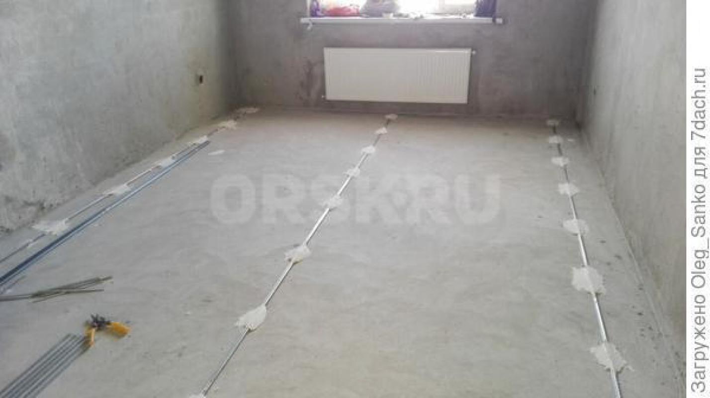 Штукатурка, шпаклёвка, стяжка пола, сантехника, отопление, ремонт под ключ. - Орск